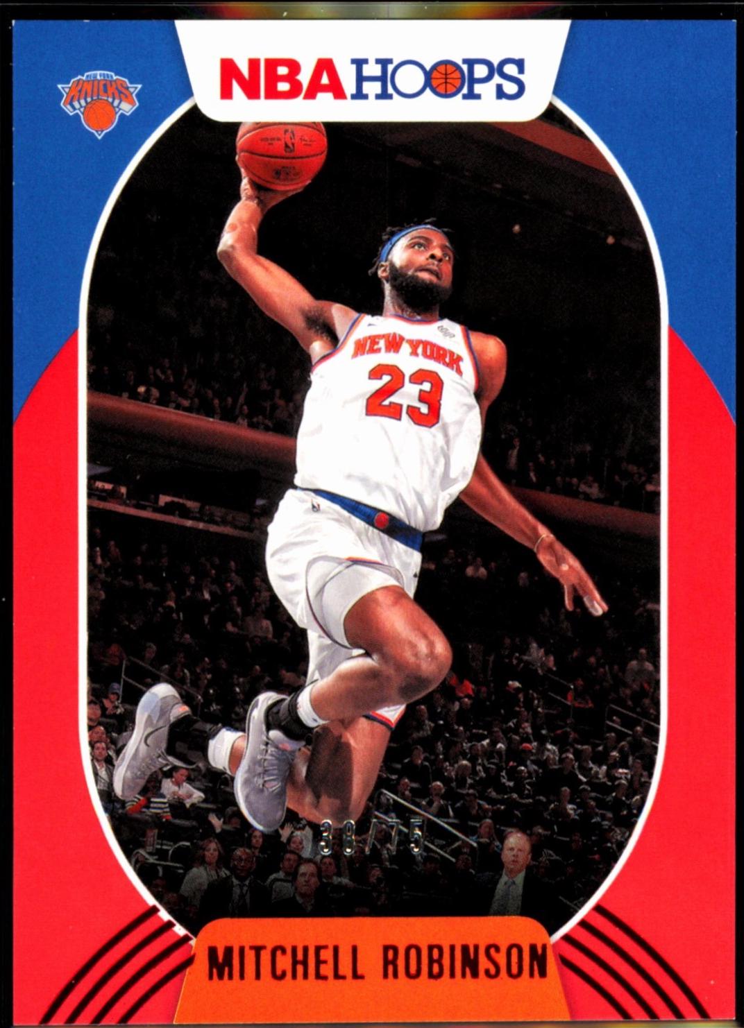 Mitchell Robinson [Red] #63