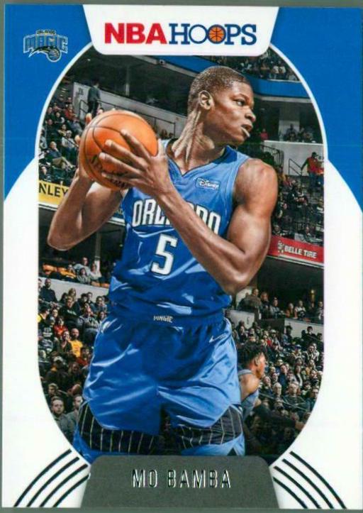 Mo Bamba #154