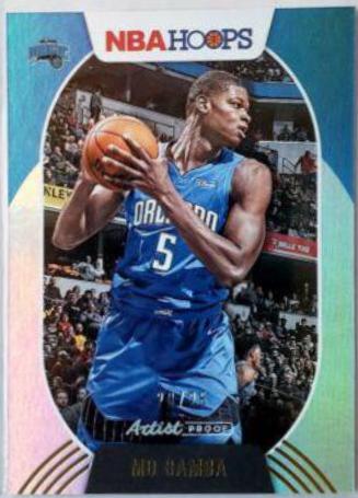 Mo Bamba [Artist Proof] #154