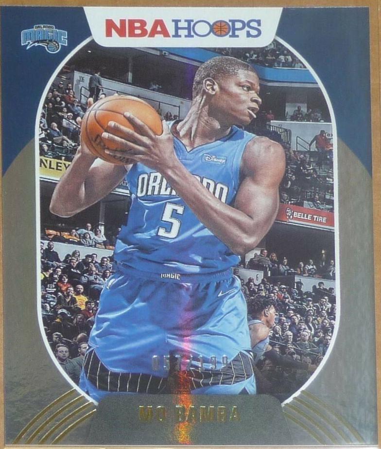 Mo Bamba [Premium Box Set] #154