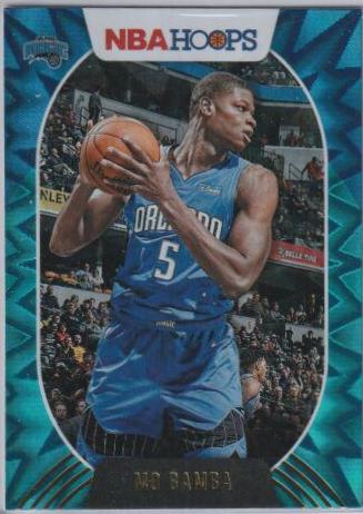 Mo Bamba [Teal Explosion] #154