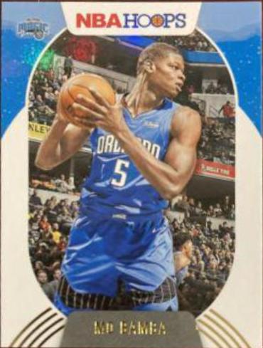 Mo Bamba [Winter] #154