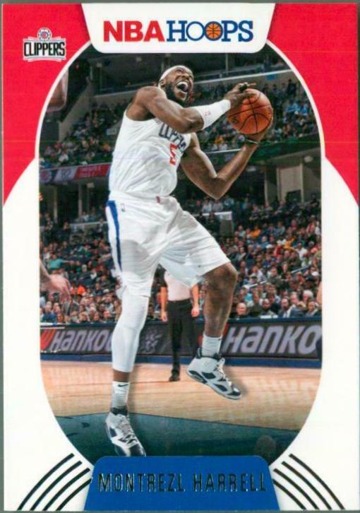Montrezl Harrell #183