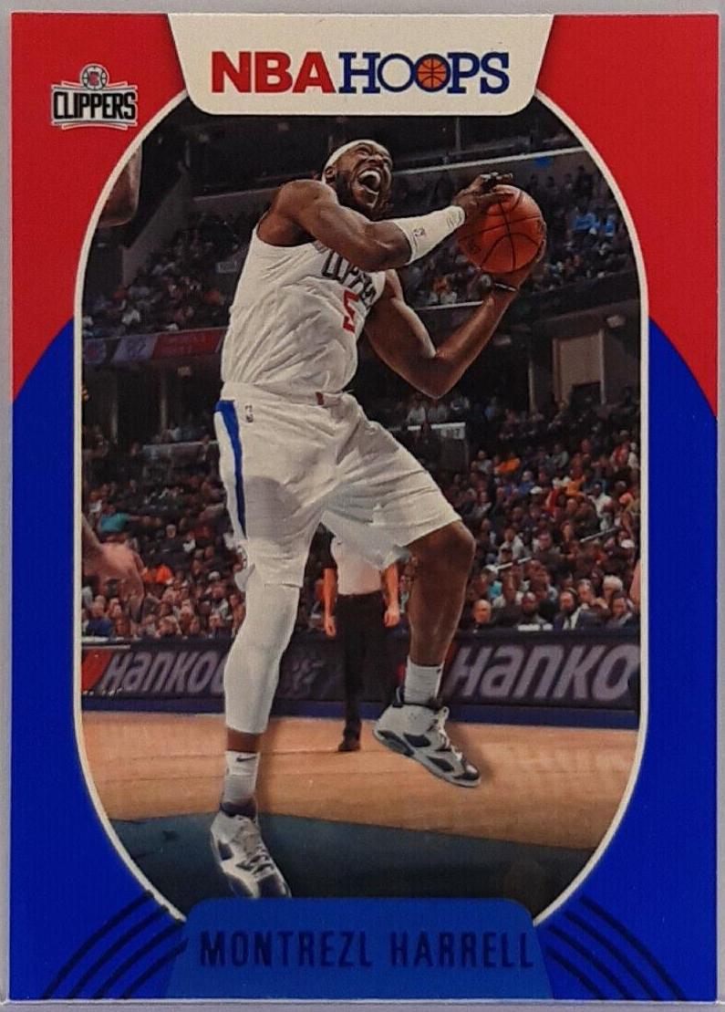 Montrezl Harrell [Blue] #183