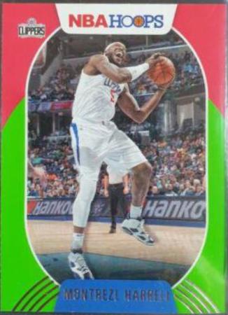 Montrezl Harrell [Green] #183