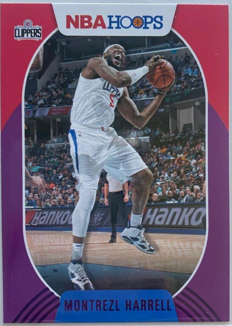 Montrezl Harrell [Purple] #183