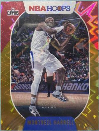 Montrezl Harrell [Red Explosion] #183