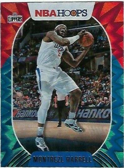 Montrezl Harrell [Teal Explosion] #183