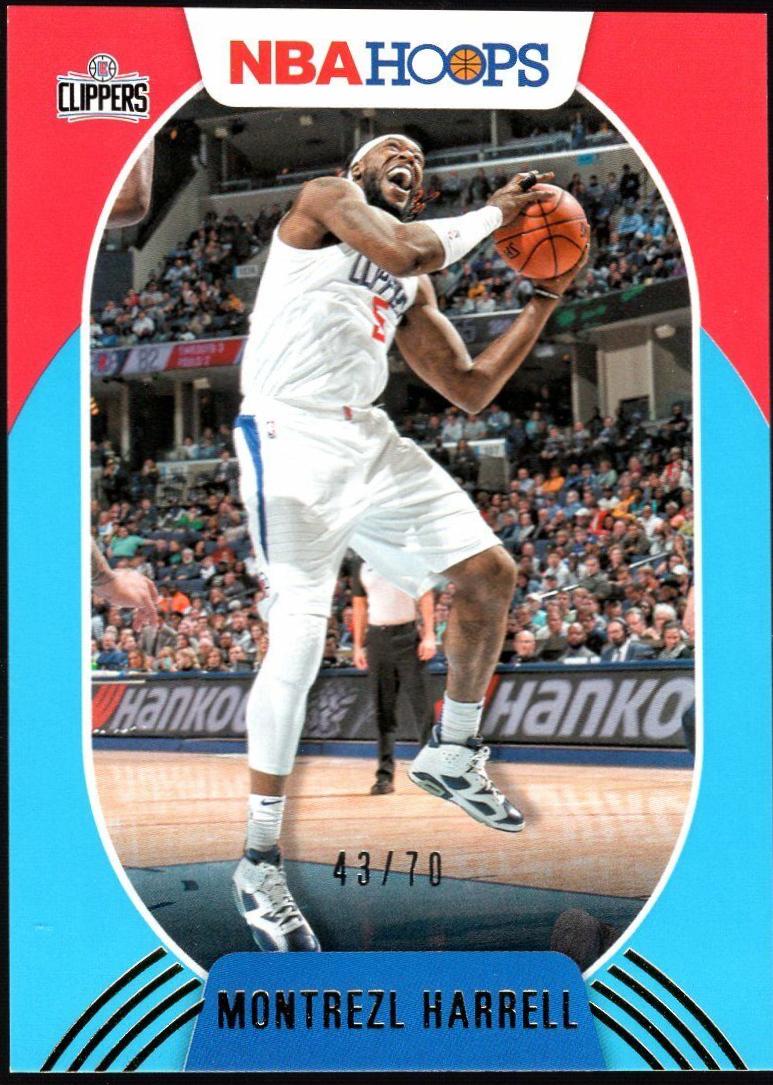 Montrezl Harrell [Teal] #183