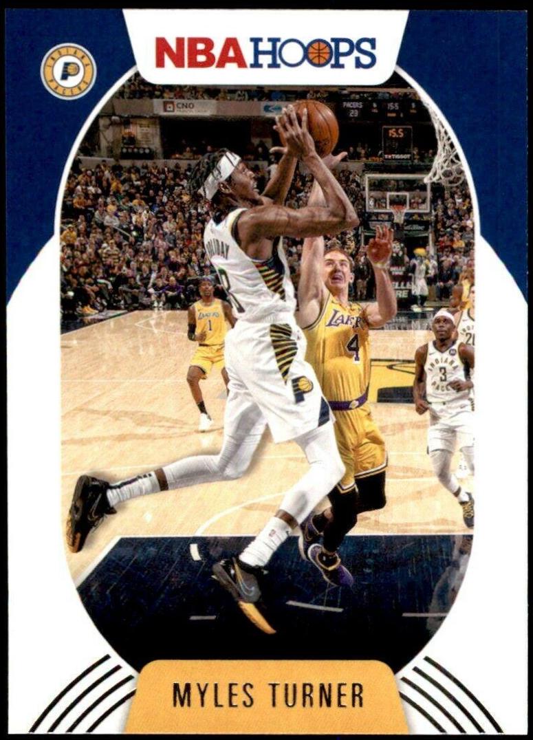 Myles Turner #199