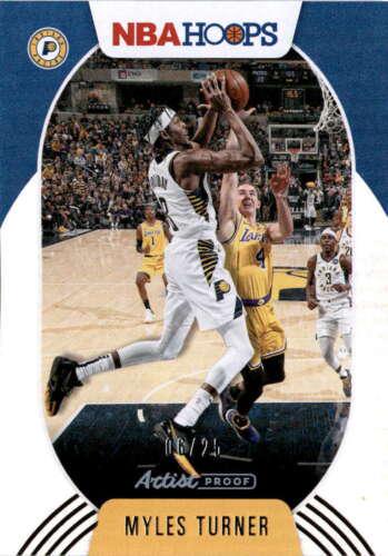 Myles Turner [Artist Proof] #199