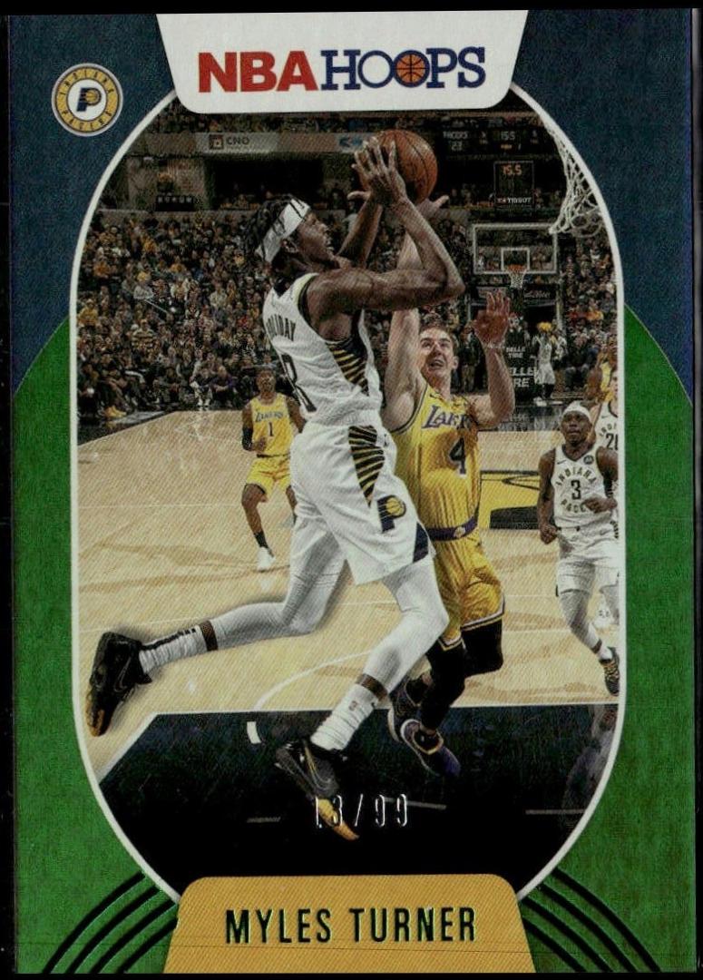 Myles Turner [Green] #199