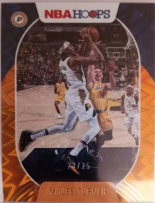 Myles Turner [Orange Explosion] #199