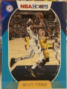 Myles Turner [Teal] #199
