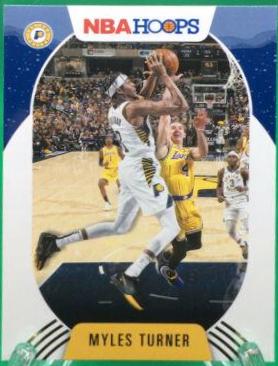 Myles Turner [Winter] #199