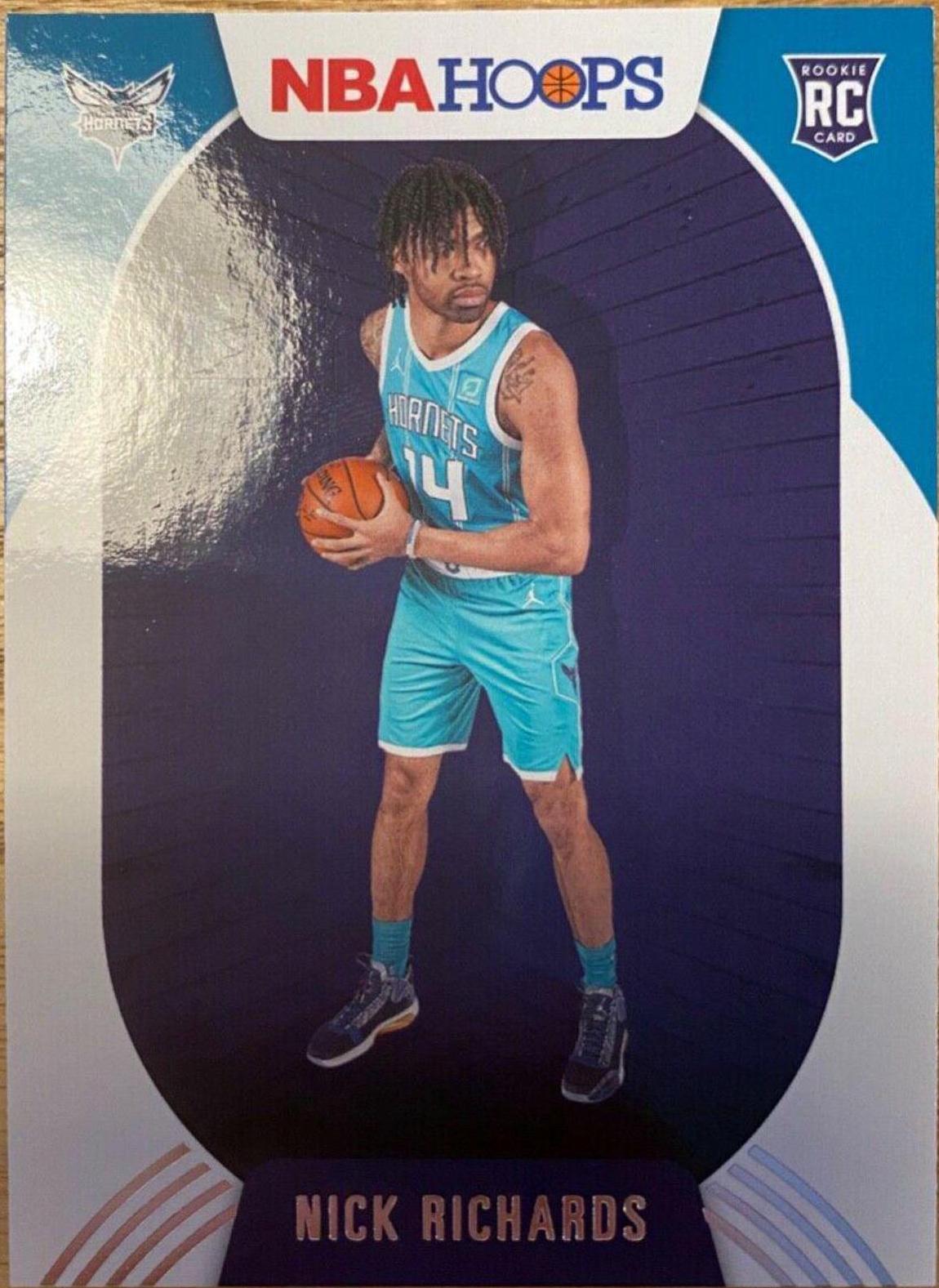 Nick Richards #222