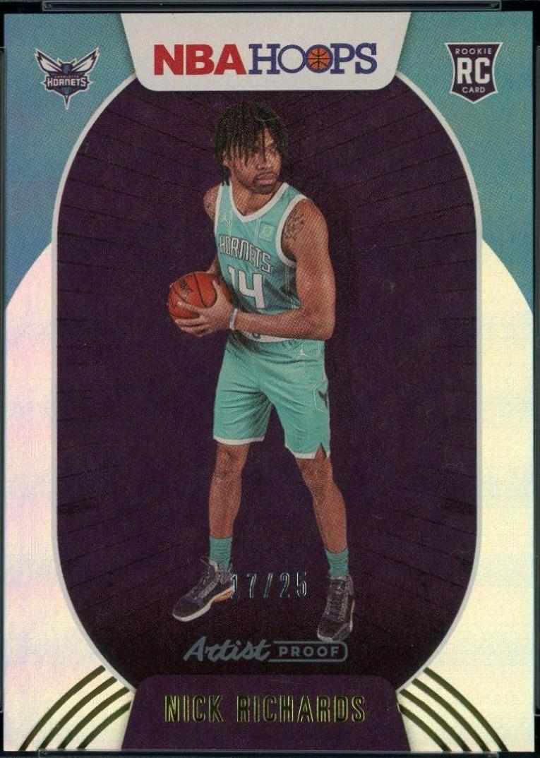 Nick Richards [Artist Proof] #222