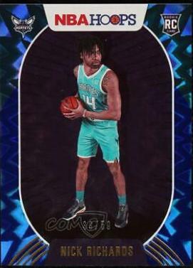 Nick Richards [Blue Explosion] #222