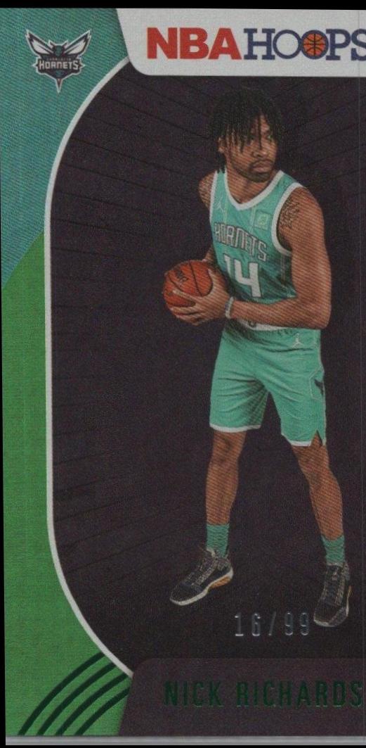Nick Richards [Green] #222