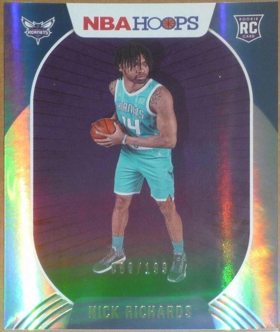 Nick Richards [Premium Box Set] #222