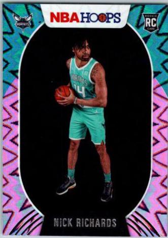 Nick Richards [Purple Explosion] #222