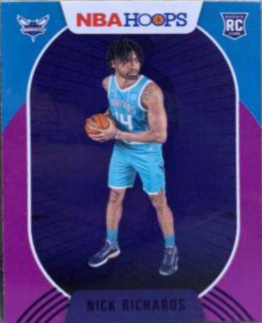 Nick Richards [Purple] #222