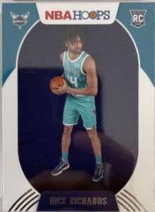 Nick Richards [Red Back] #222