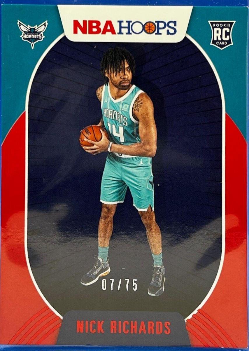 Nick Richards [Red] #222
