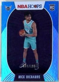 Nick Richards [Silver] #222