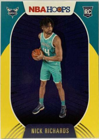 Nick Richards [Yellow] #222