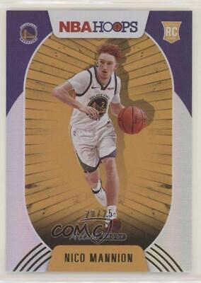 Nico Mannion [Artist Proof] #248
