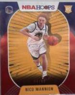 Nico Mannion [Hyper Red] #248