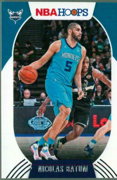 Nicolas Batum #84