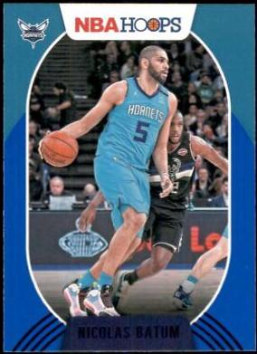 Nicolas Batum [Blue] #84