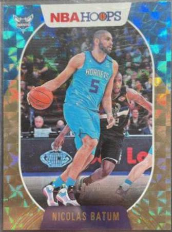 Nicolas Batum [Hyper Gold] #84
