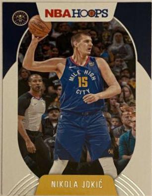 Nikola Jokic #191
