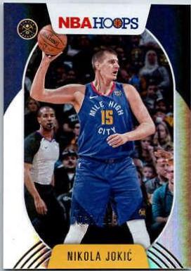 Nikola Jokic [Premium Box Set] #191