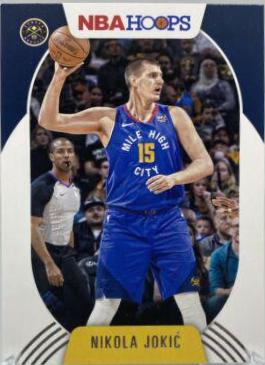 Nikola Jokic [Winter] #191