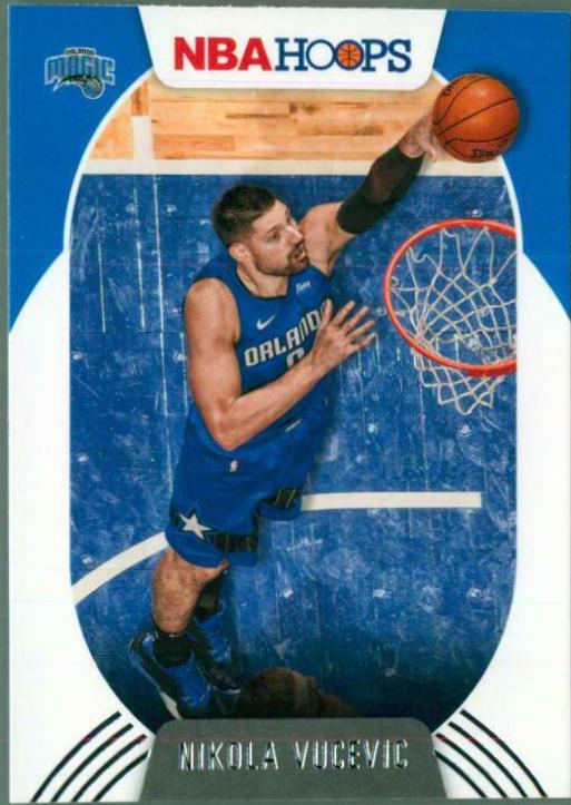 Nikola Vucevic #80