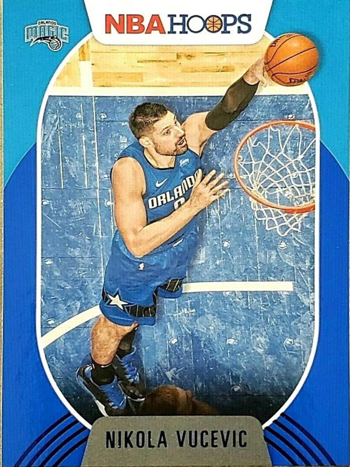 Nikola Vucevic [Blue] #80