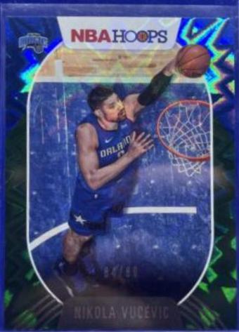 Nikola Vucevic [Green Explosion] #80