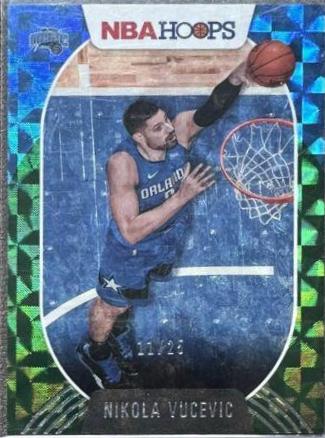 Nikola Vucevic [Hyper Green] #80