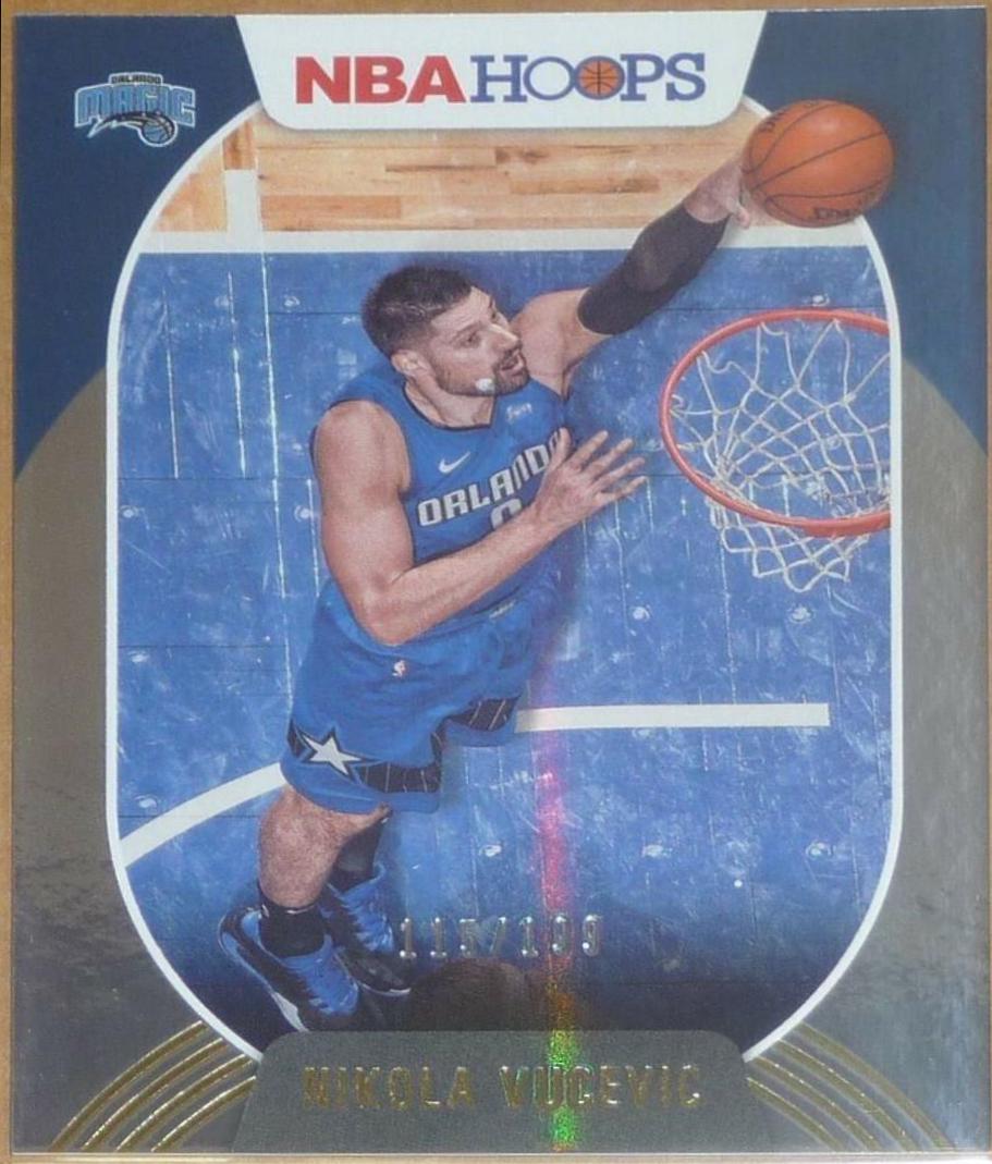 Nikola Vucevic [Premium Box Set] #80