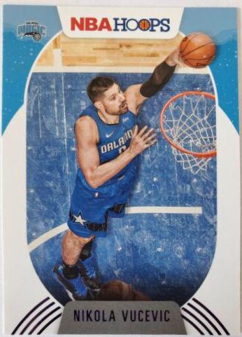 Nikola Vucevic [Purple Winter] #80