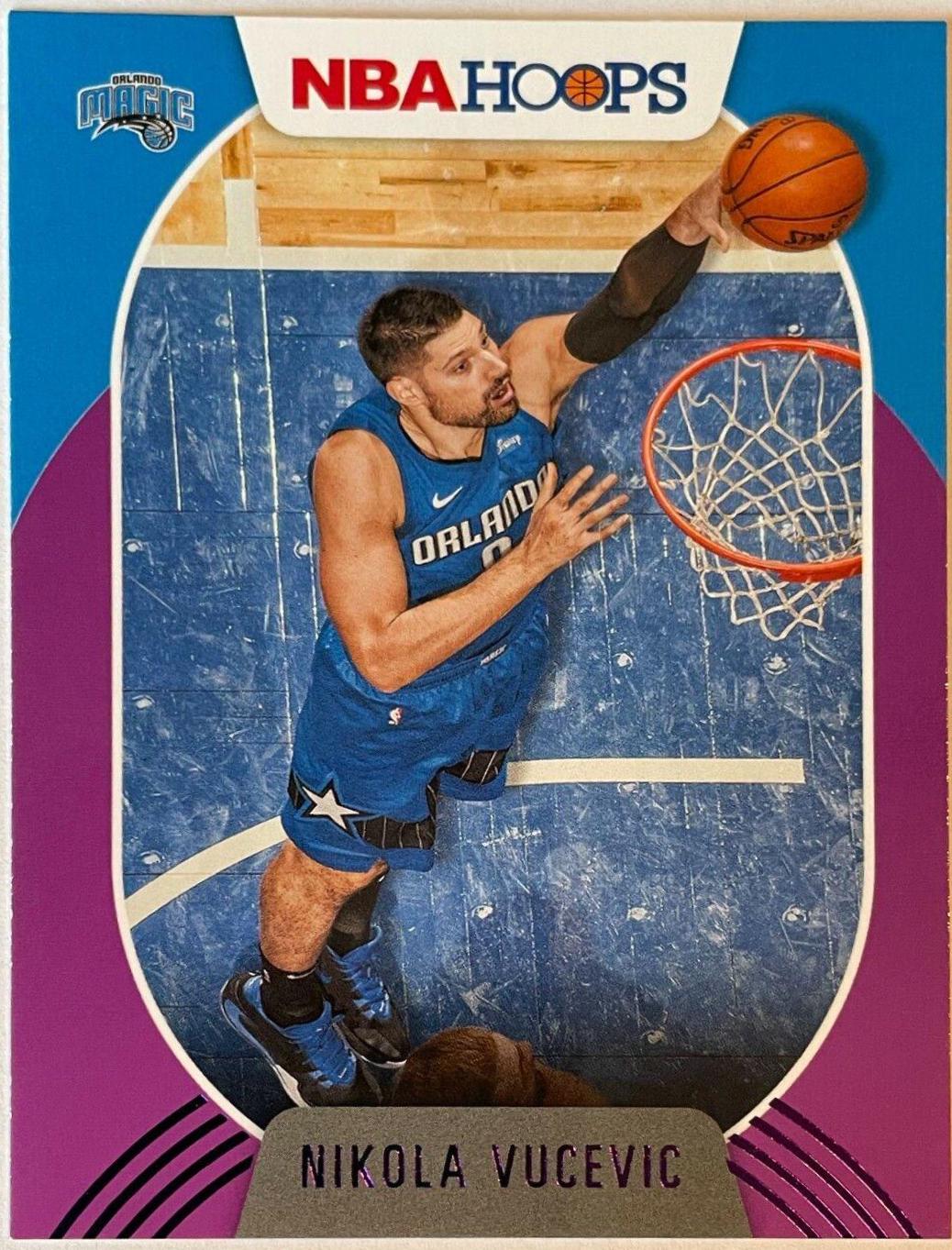 Nikola Vucevic [Purple] #80