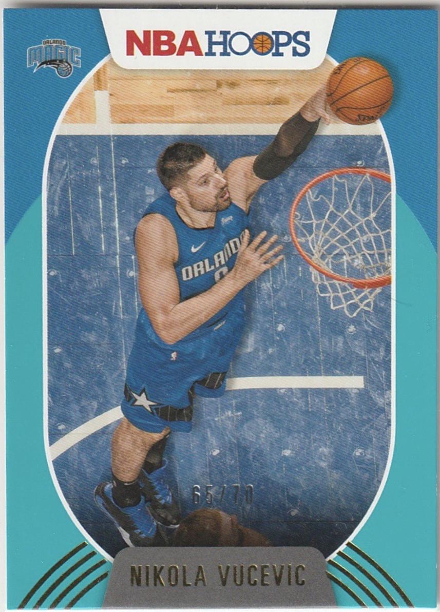 Nikola Vucevic [Teal] #80