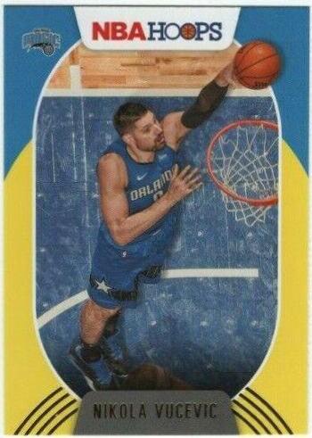 Nikola Vucevic [Yellow] #80