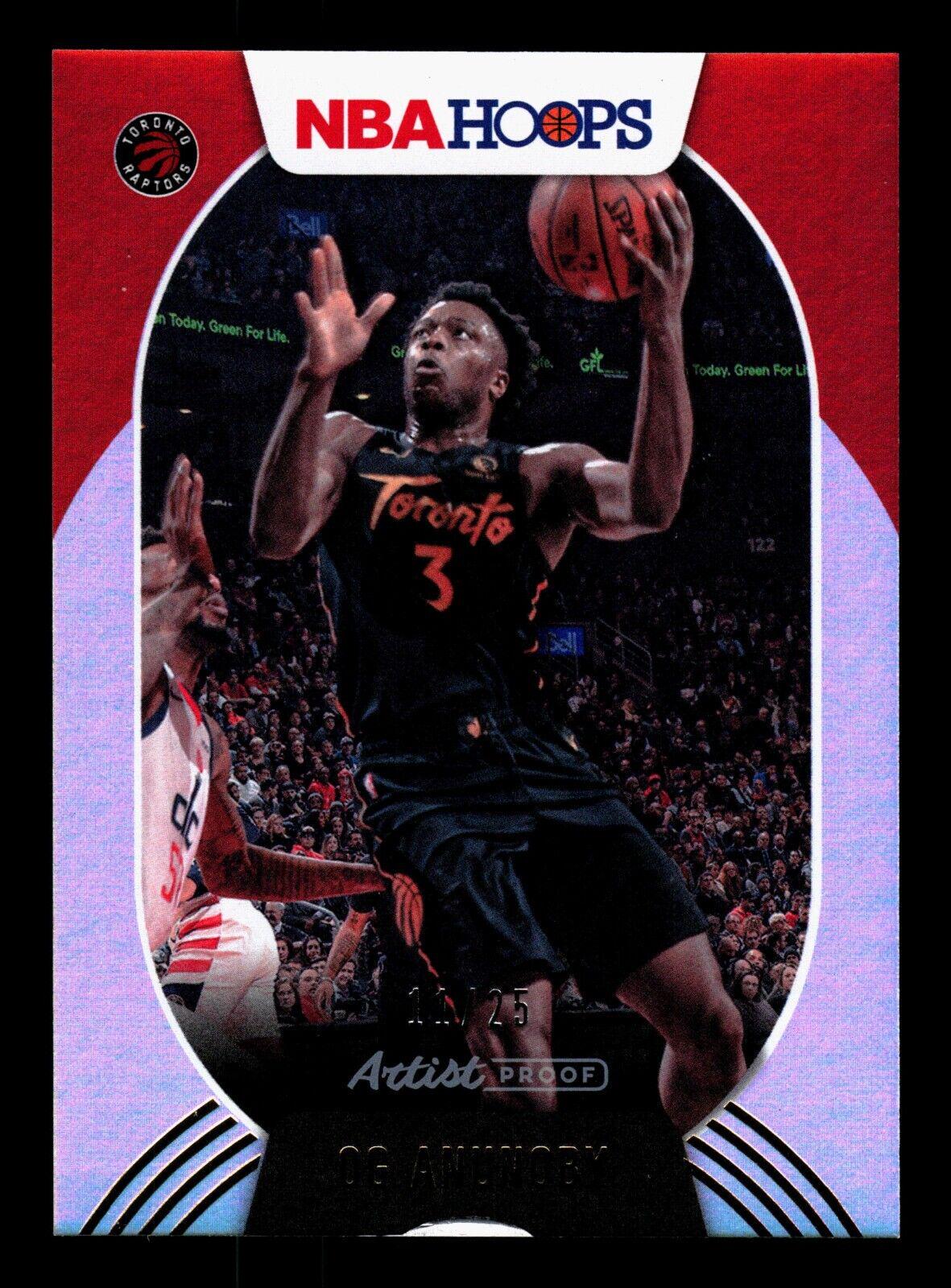 OG Anunoby [Artist Proof] #123