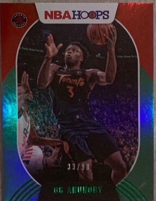 OG Anunoby [Green] #123