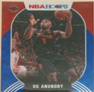 OG Anunoby [Hyper Blue] #123